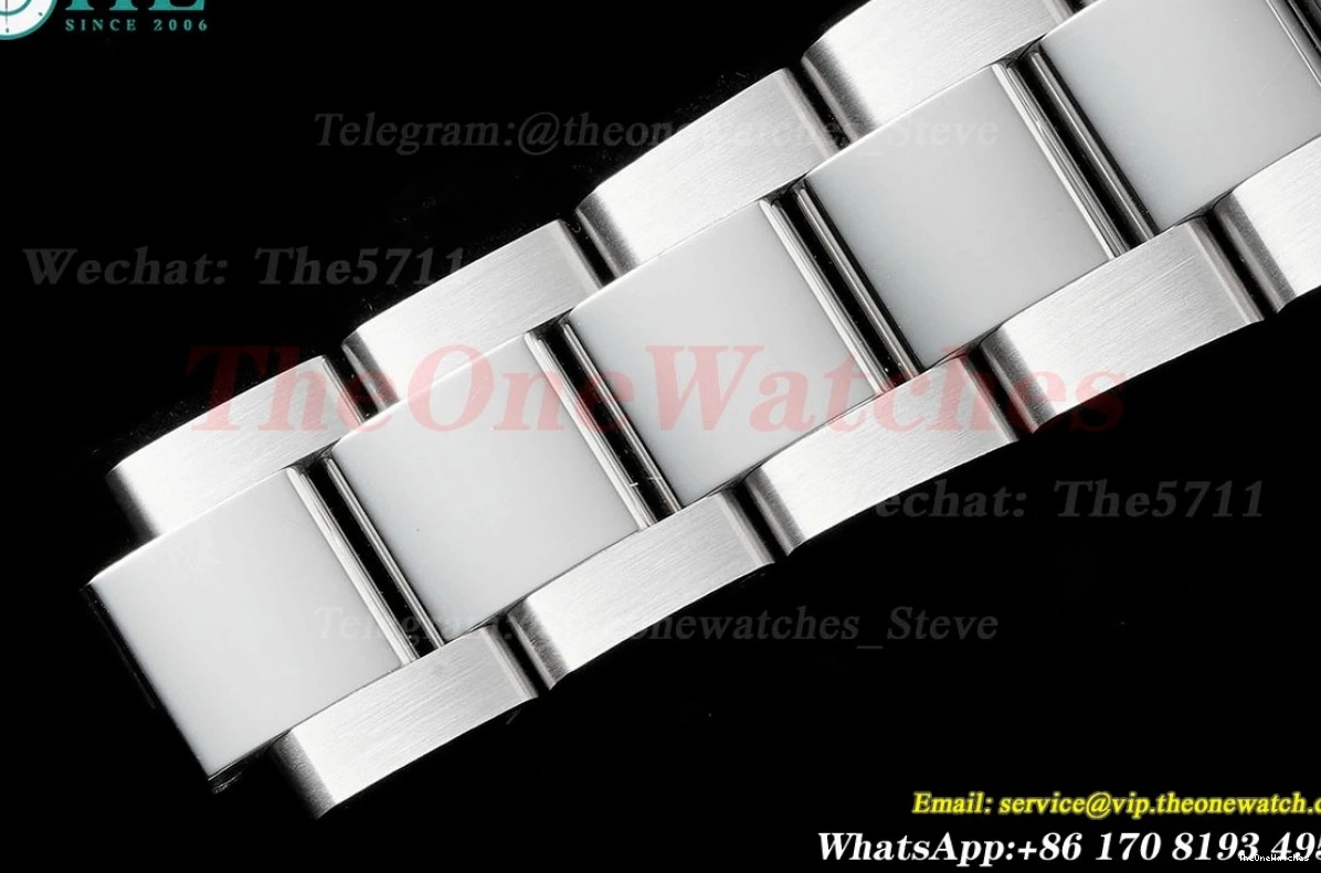 SS OMF SS 40mm 116509 Stk A7750 Daytona Grey 0228